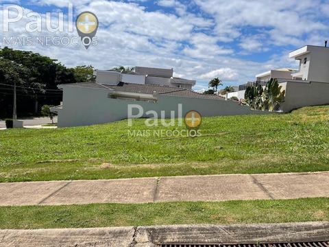 Terreno à venda em Campinas, Swiss Park, com 423.25 m², Condomínio Vevey 